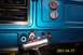 1977 Ford F-150 - In cab fuel & nitrous pressure gauges, switches for remote nitrous bottle openers, adjustable timing control and roll control on shifter.
