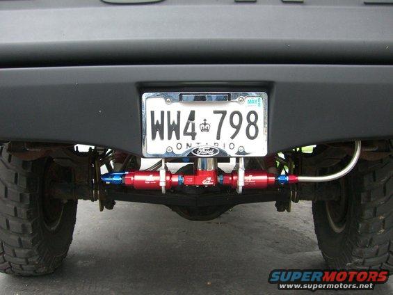 rear-view-of-fuel-pump--filters.jpg Aeromotive fuel pump and filters. Custom aluminum bracket holds assembly.