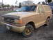 1989 Ford Bronco - I found some mud...