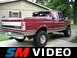 1995 Ford F-150 - Shorty headers, Bassani Y pipe, 40 series flowmaster