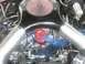 1977 Ford F-150 - 14 X 5 Ram Air box, Flaming River steering shaft, Mark VIII electric fan & electronic controller.
