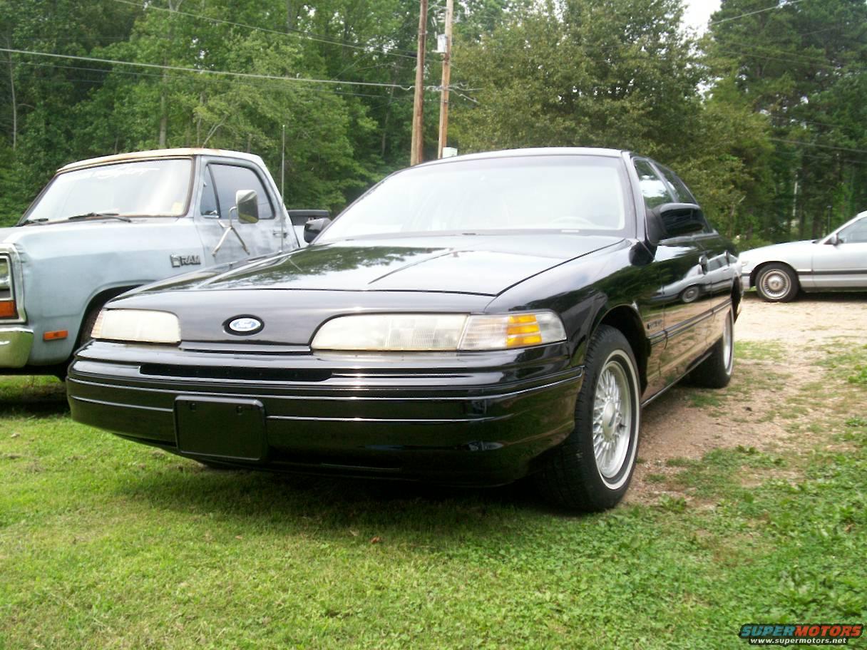 1992 Ford Crown Victoria “southern justice”