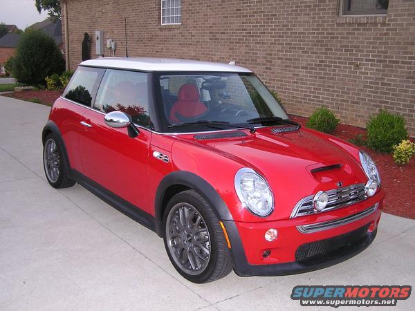 2004 Mini Cooper
