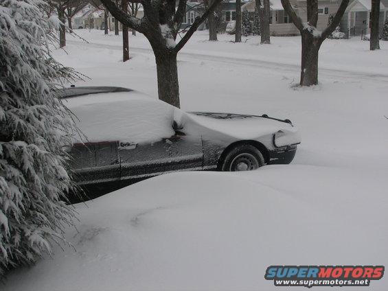 MAJOR snow fall!!