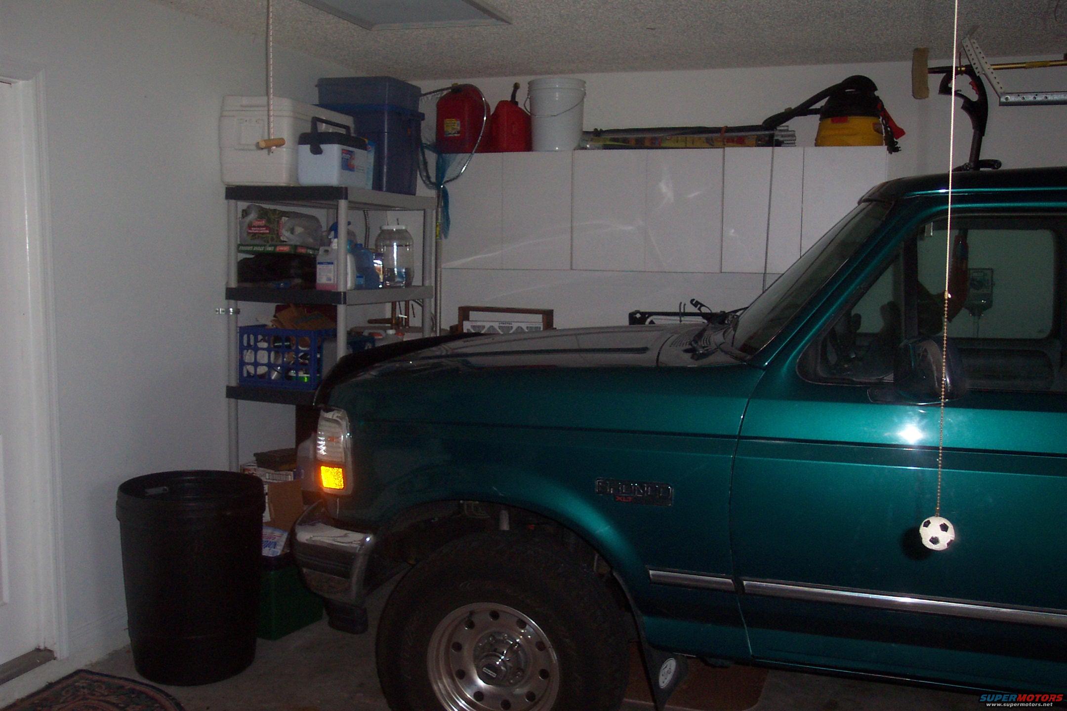1996 Ford Bronco photo