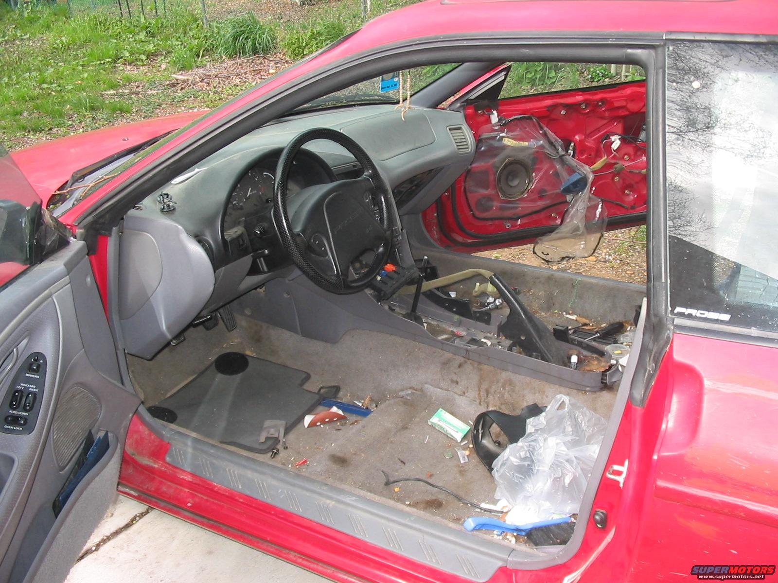 1995 Ford Probe