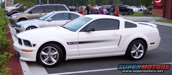 New Mustang