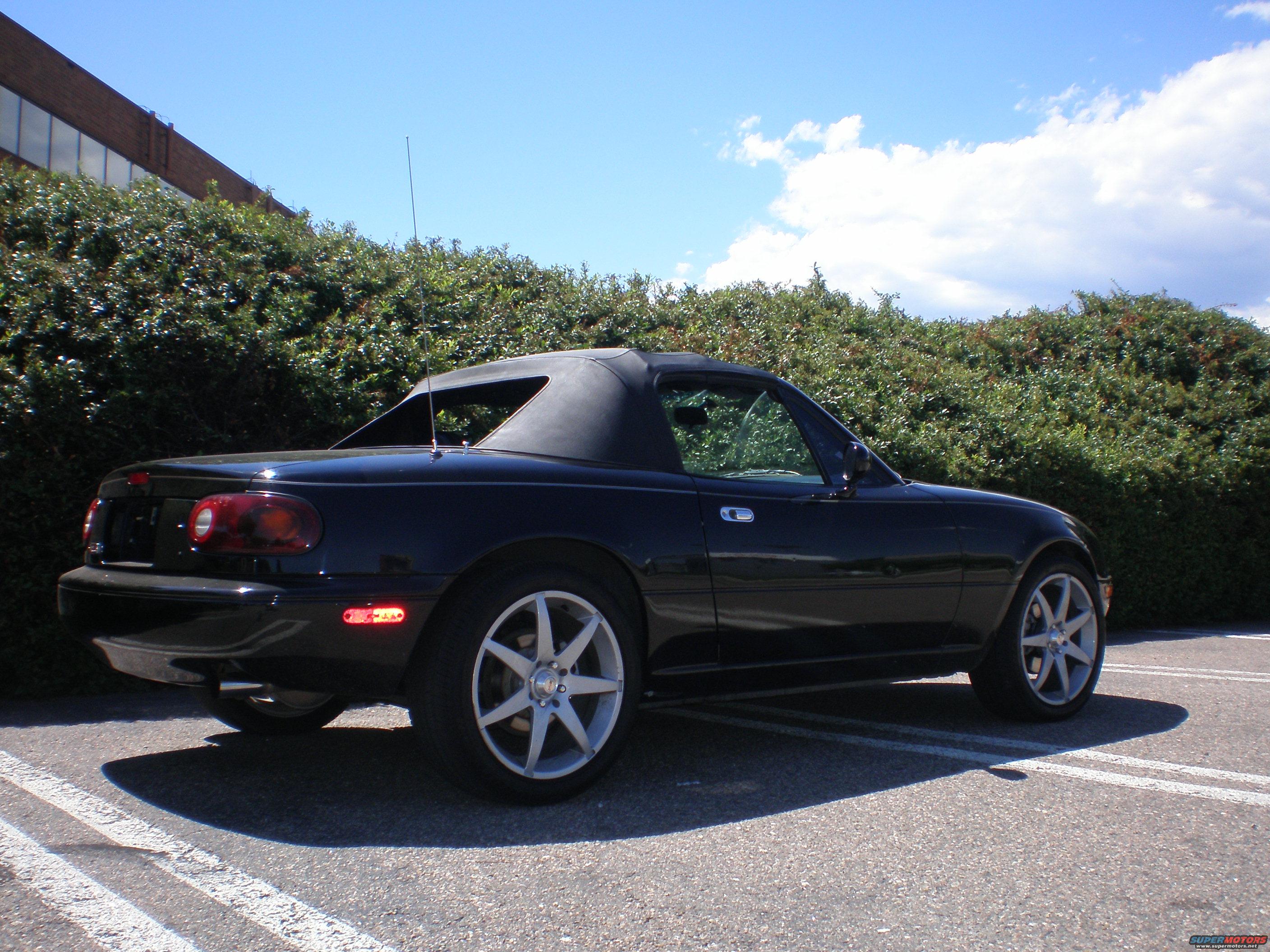 1996 Mazda Miata