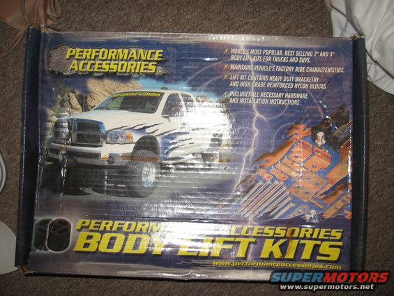 body lift 2
