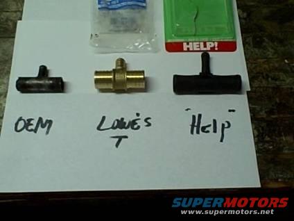 brass-tee1.jpg J.K from the Bronco forum discovered this at Lowes in the plumbing section. Solid brass no less !