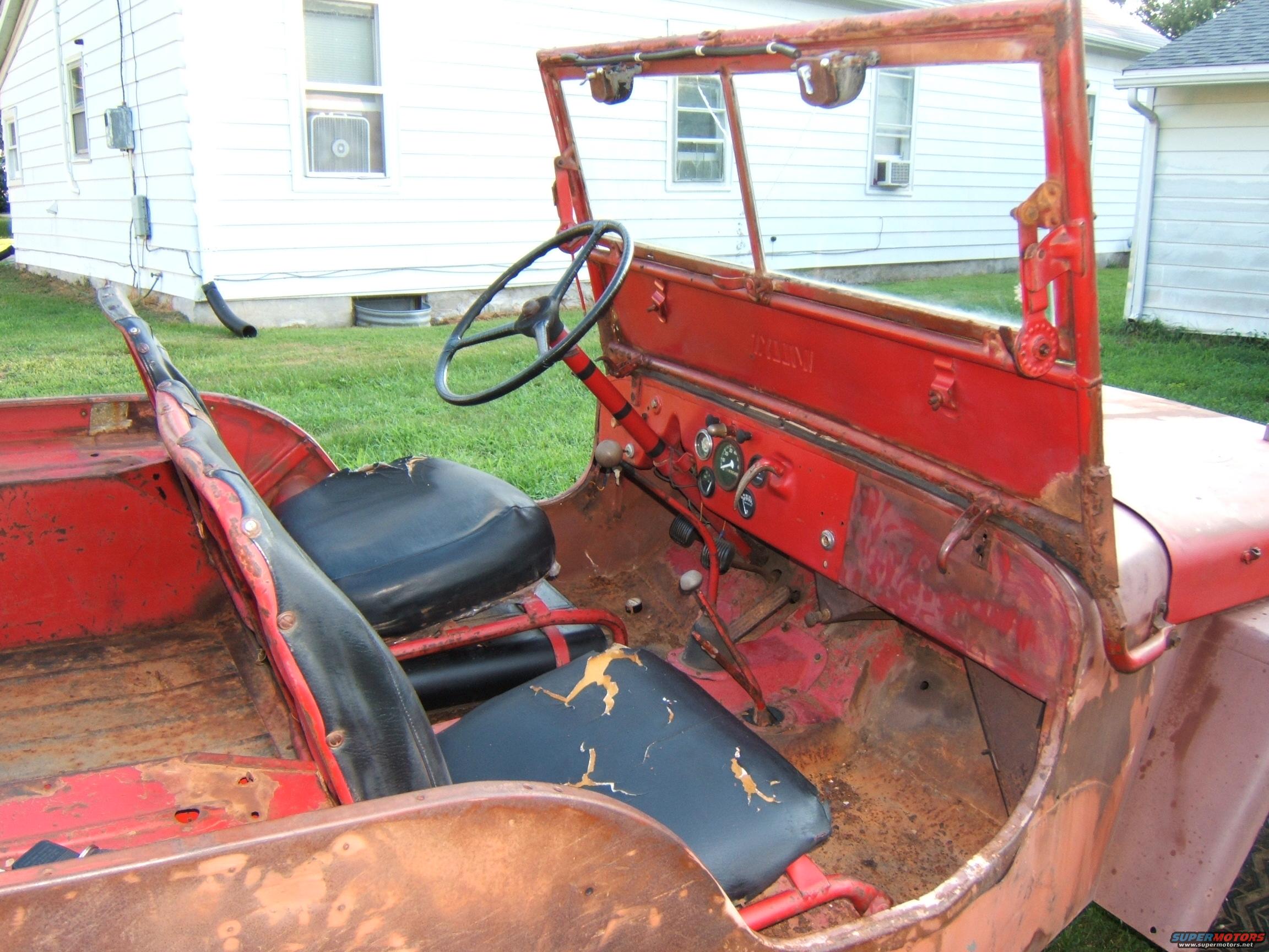 Jeep CJ5