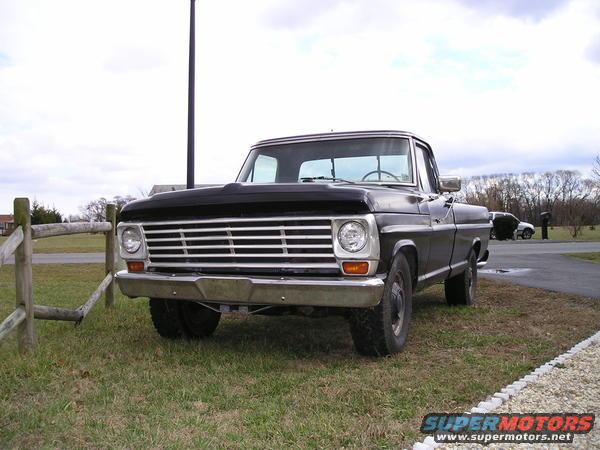 1967 Ford F-250 photo