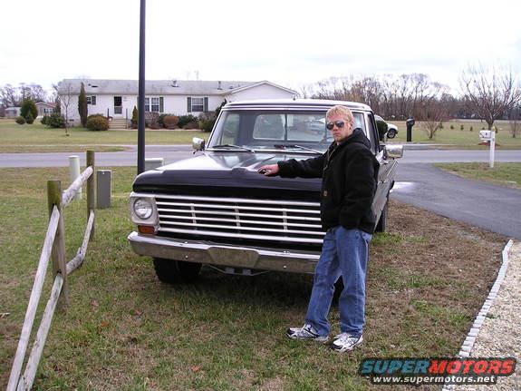 1967 Ford F-250 photo