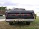 1967 Ford F-250 - i love the lettering on the tailgate, all masked and cut out by hand and look at those big 4" chrome tips, makes a big…