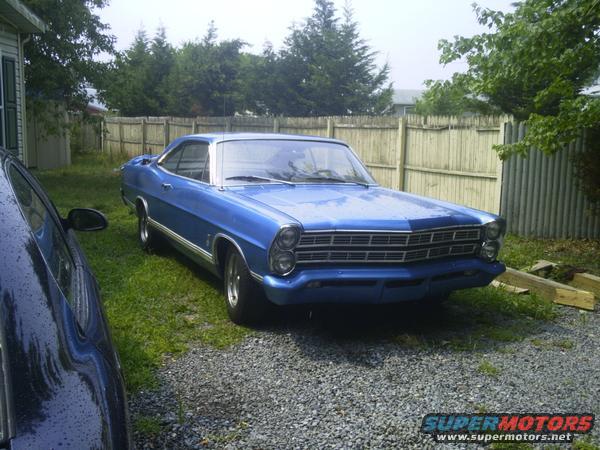 crystal.jpg 1967 Ford Galaxie 2-Door Fastback
"Crystal"