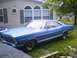 1967 Ford Galaxie - big boaty car, lol, i love her