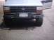 1990 Ford Ranger - Front view of a 1990 Ford Ranger showing its grille and custom bumper.