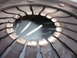 1992 Ford Taurus - This clutch disc shows significant wear and damage to its friction material, indicating it needs replacement.