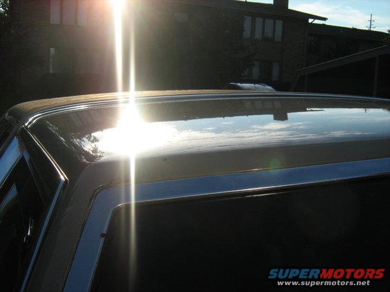 after using polish and wax in addition to ScratchX and Cleaner Wax.
8-11-07