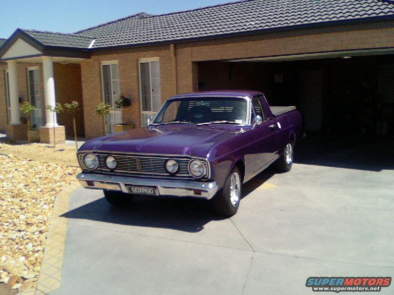 Ford Falcon