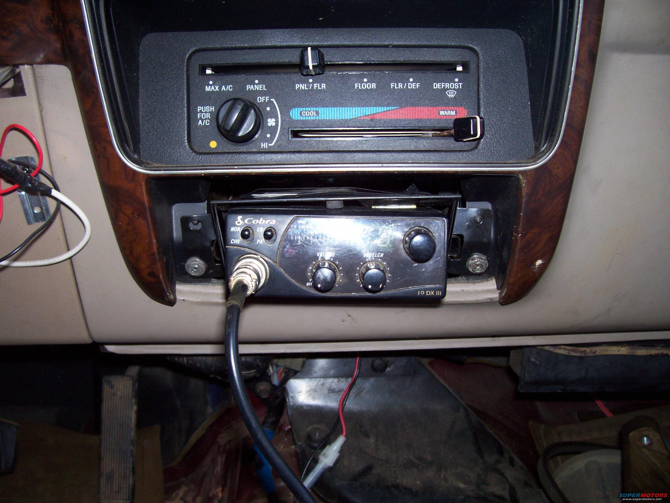 1989 Ford Bronco II photo