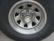 1988 Ford Bronco - Tire Picture