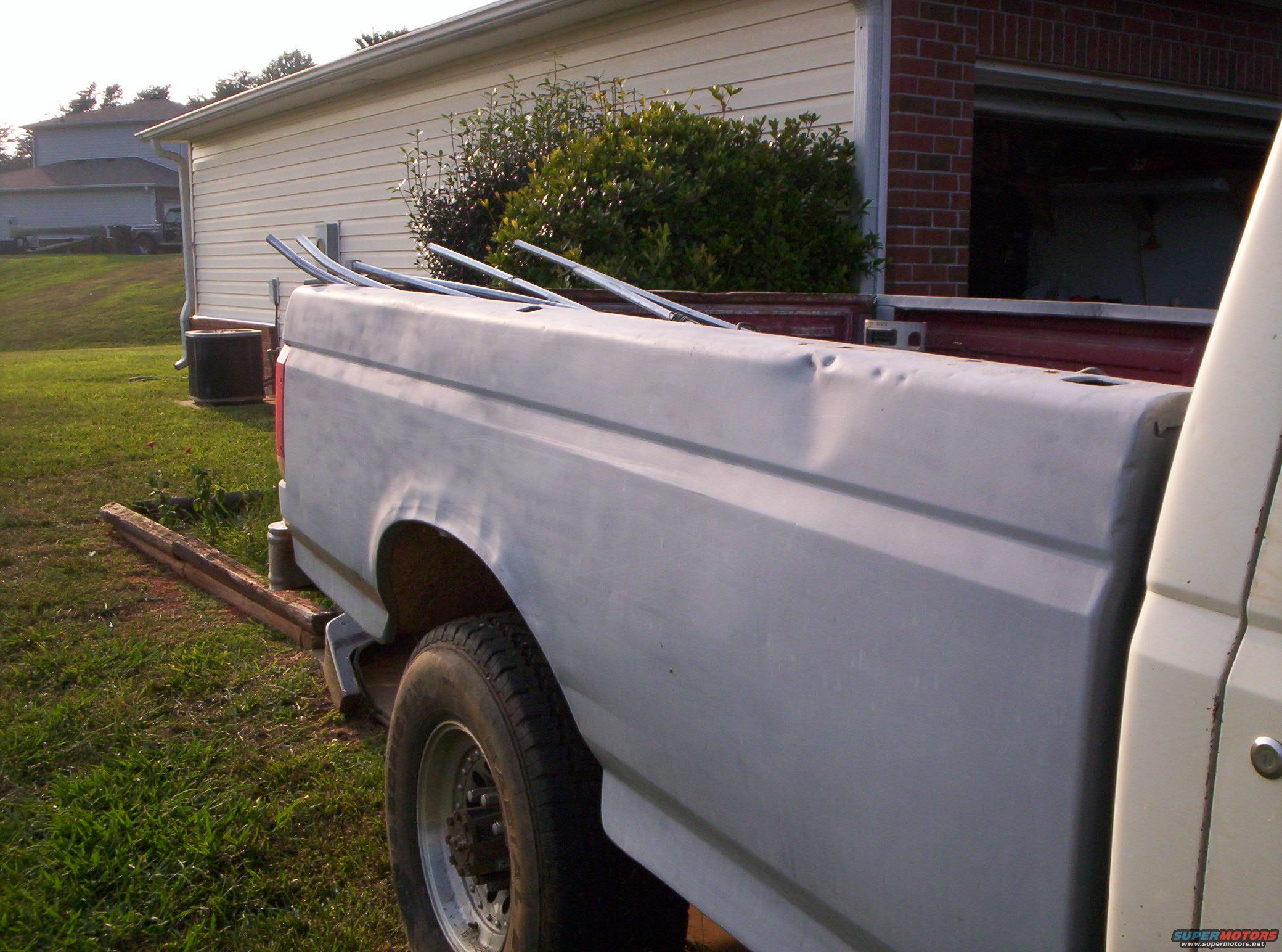 1995 Ford Bronco photo