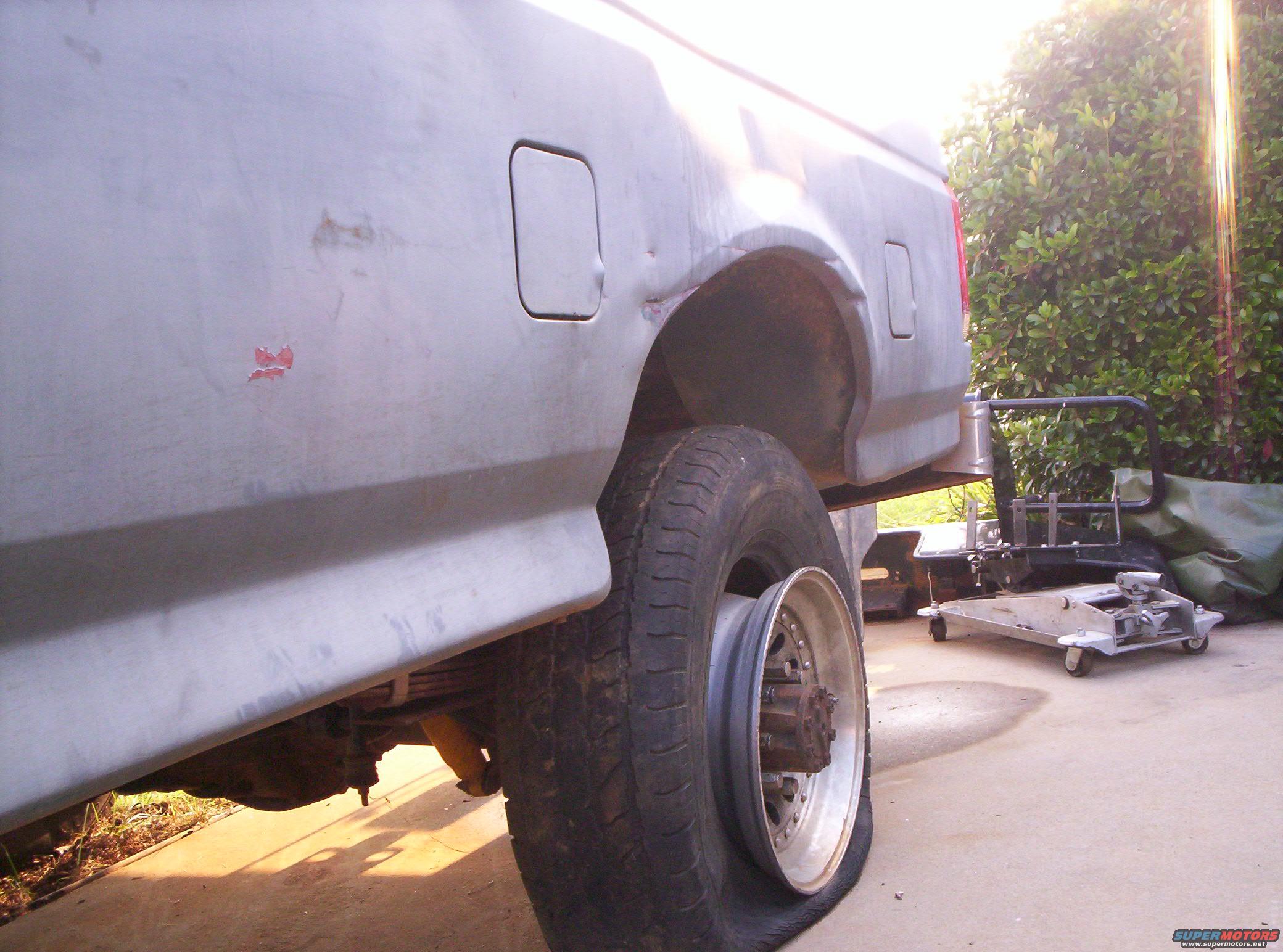 1995 Ford Bronco photo