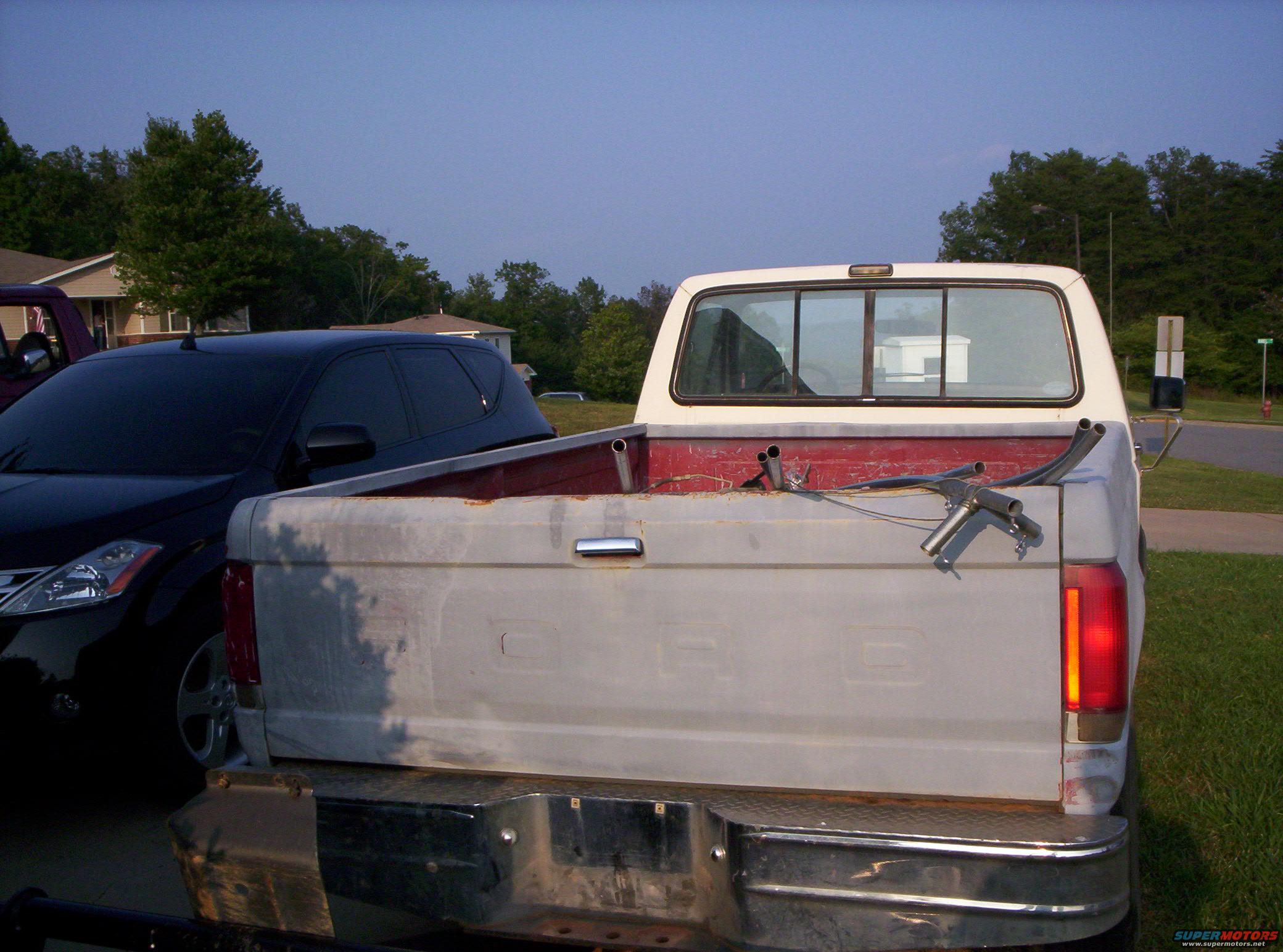 1995 Ford Bronco photo