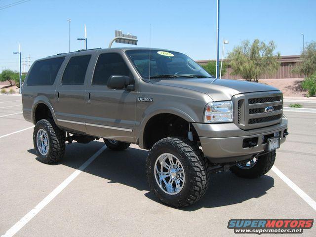 2005 Ford Excursion