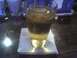 1989 BMW 3 Series - A drink sits on a bar, with other glasses visible in the background.