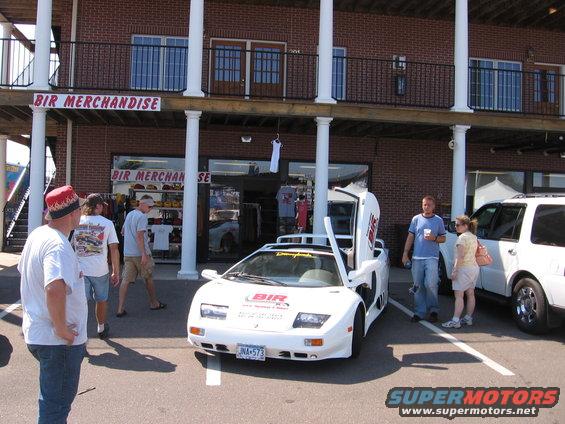 the BIR Lambo!!!!!