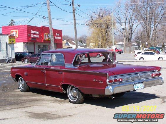 100_0123.jpg Picture #2 of my 1964 Mercury Meteor Custom