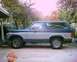 1986 Ford Bronco - new pixs of truck