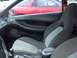 1994 Ford Probe - Interior of a 1994 Ford Probe, with another vehicle seen through the side window.
