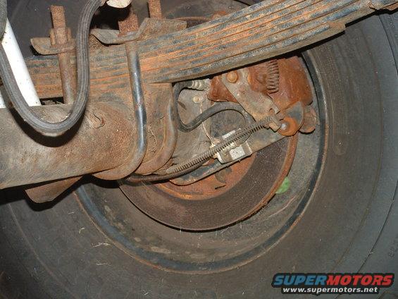 brakes.jpg rear brake conversion...

1976 cadillac eldorado calipers
az-kickin.com kit..
1978 chevy 14bolt full floater axle...