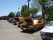 Parked on the Classic Car RowCalifornia Mustang Club's 1st Annual Show, August 19th, 2007 at Dubli...