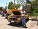 Parked on the Classic Car Row California Mustang Club's 1st Annual Show, August 19th, 2007 at Dubl...
