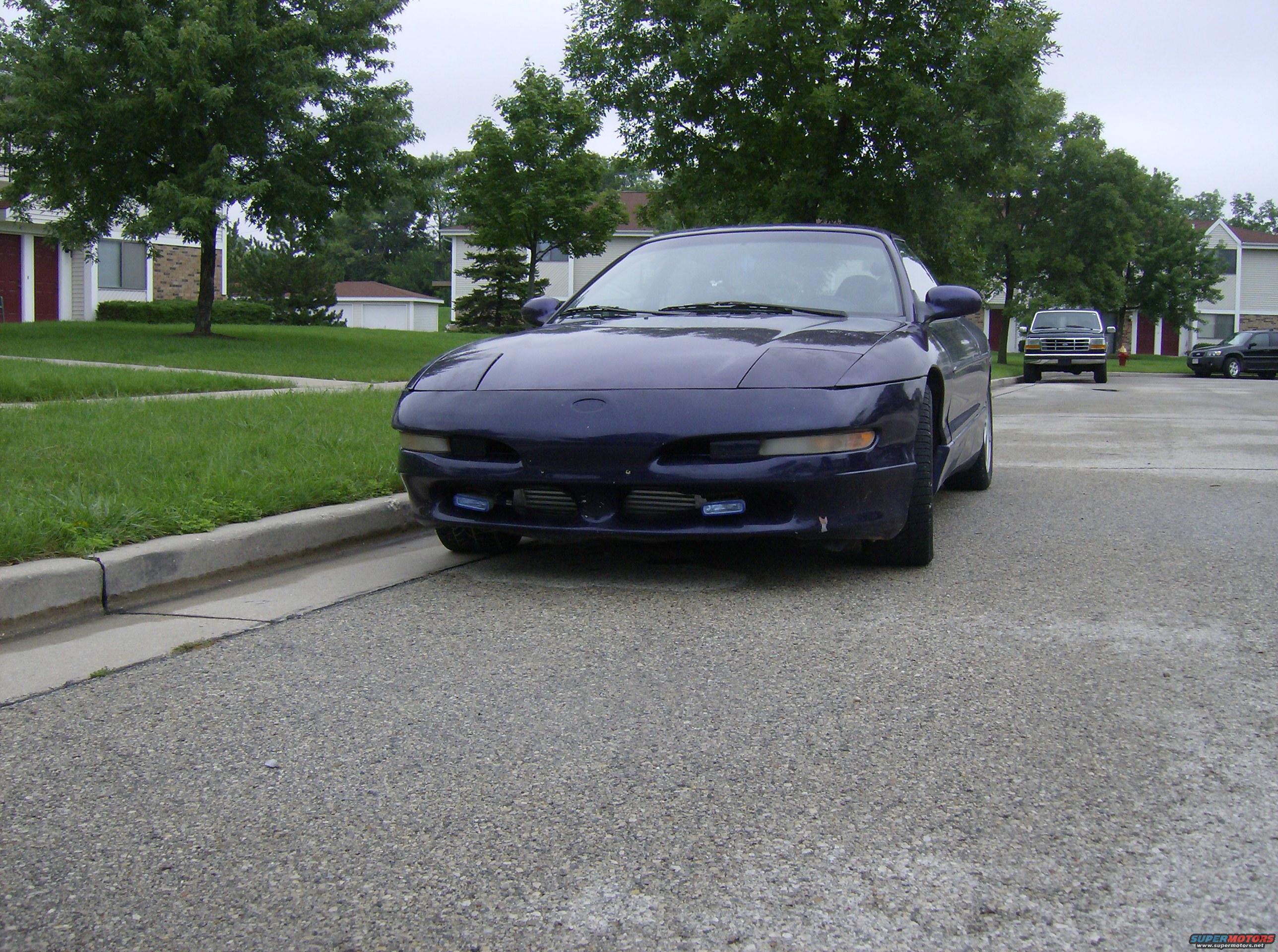 1996 Ford Probe photo