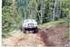 1989 Ford Bronco - No problem! Notice my tire marks on the ground