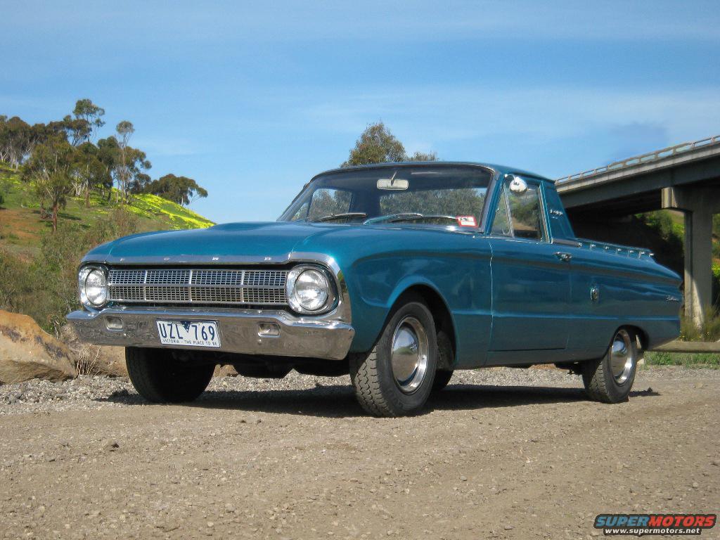 Ford Falcon