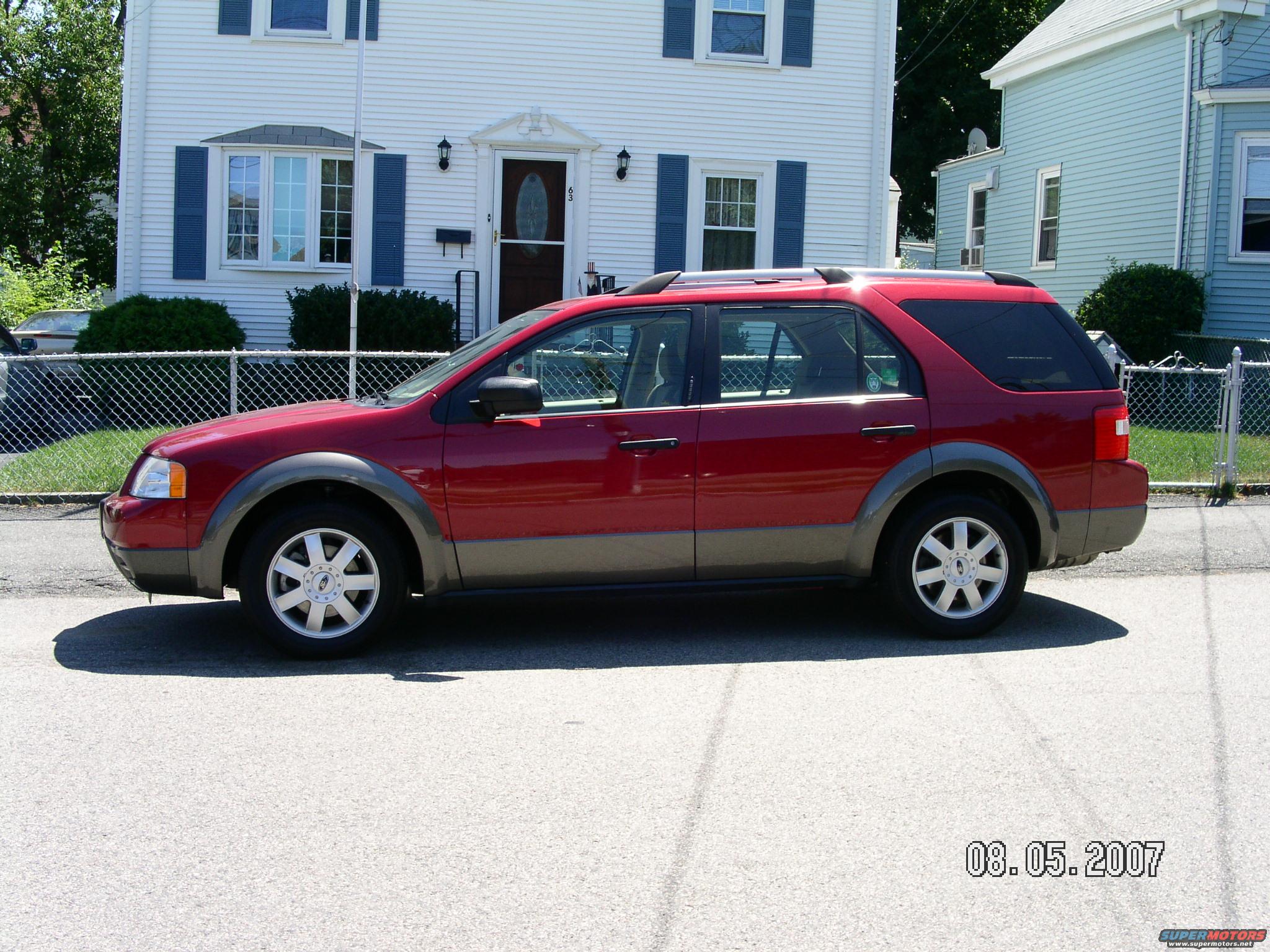 2006 Ford Five Hundred