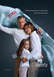 1999 Ford Taurus - TRW's Side Impact Rollover Protection System is advertised with a family, emphasizing safety.