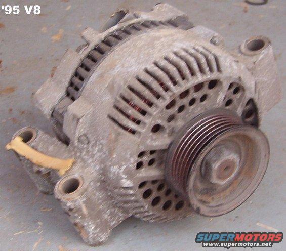 altsidemount.jpg 95A 3G Alternator from [url=http://www.supermotors.net/vehicles/registry/media/556257]this '95 5.8[/url].

[url=https://www.supermotors.net/registry/media/843907][img]https://www.supermotors.net/getfile/843907/thumbnail/alternator3gvr.jpg[/img][/url]

Contrast:

[url=https://www.supermotors.net/registry/media/1079023][img]https://www.supermotors.net/getfile/1079023/thumbnail/3gs.jpg[/img][/url] . [url=https://www.supermotors.net/registry/media/1055221][img]https://www.supermotors.net/getfile/1055221/thumbnail/06bracket03.jpg[/img][/url]