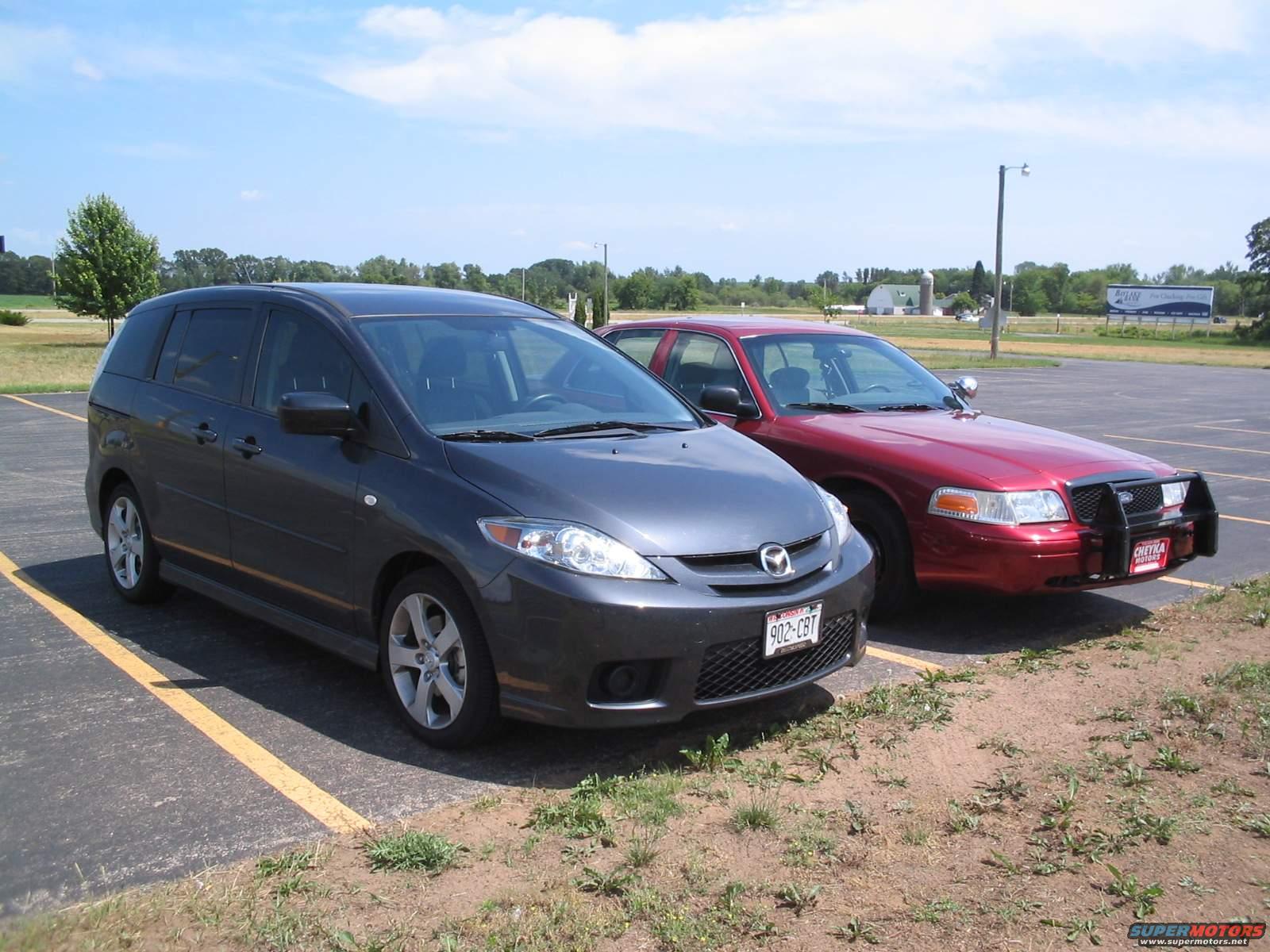 2006 Mazda 5