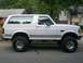 1992 Ford Bronco