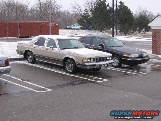 cars2.jpg Bobert's 96 Vic and me