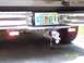 1996 Ford Bronco - Auxiliary back-up lights; independently switched as well as wired to come on in reverse