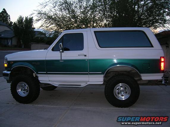 1996 Ford Bronco “Sugar”