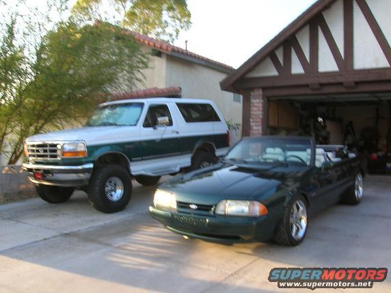 5.8 next to the 5.0